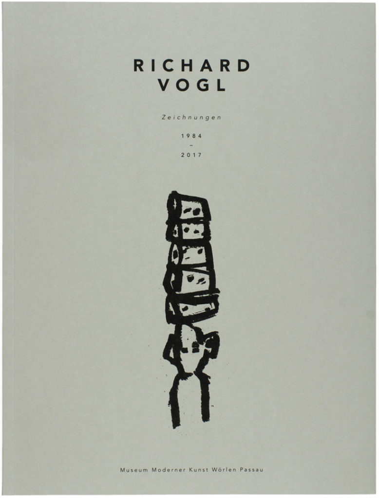 Richard-Vogl-Zeichnungskatalog-1984-2017